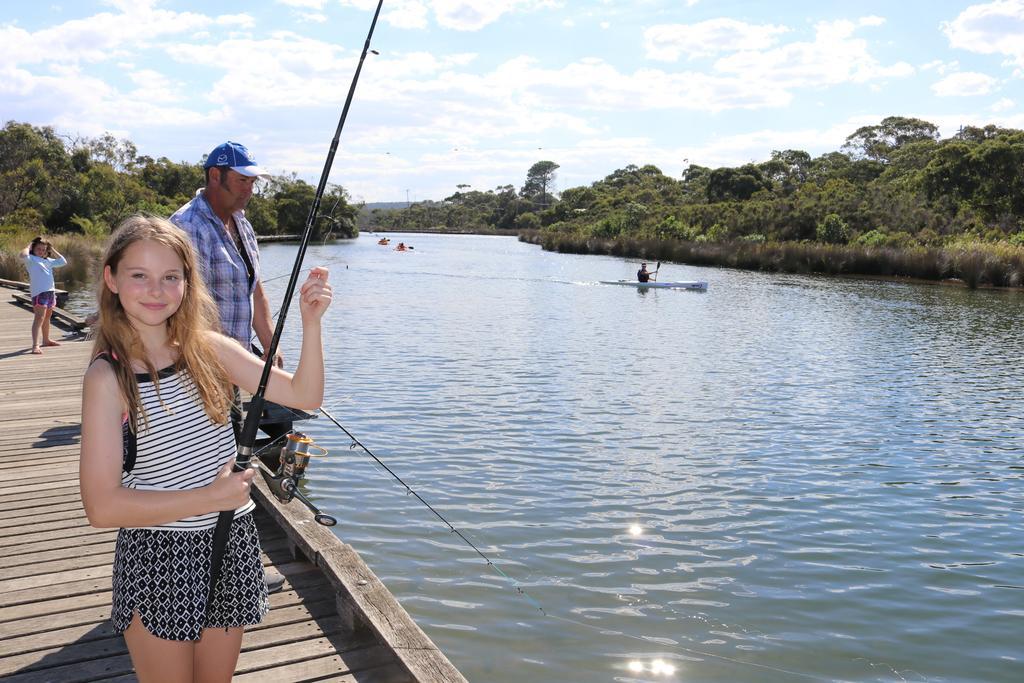 Anglesea Family Caravan Park Esterno foto
