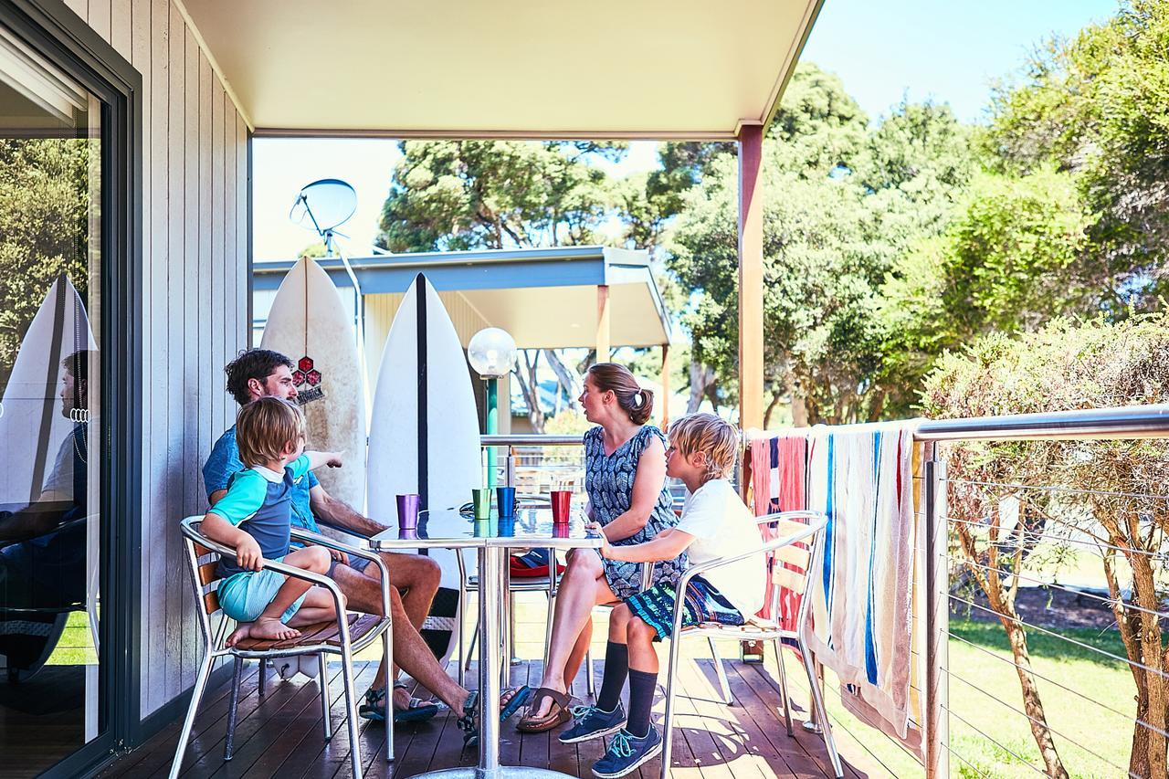 Anglesea Family Caravan Park Esterno foto